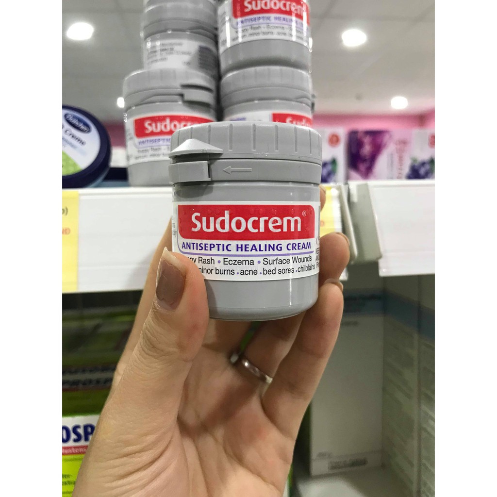 Kem Chống Hăm Sudocream 60gr UK