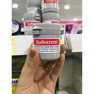 Kem chống hăm sudocream 60gr uk