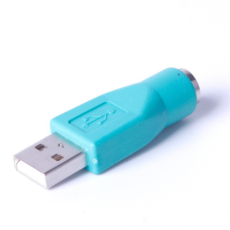 Đầu chuyển USB sang PS2 cho chuột và bàn phím máy tính