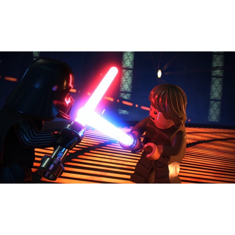 Băng chơi game Nintendo Switch: Lego Star Wars The Skywalker Saga