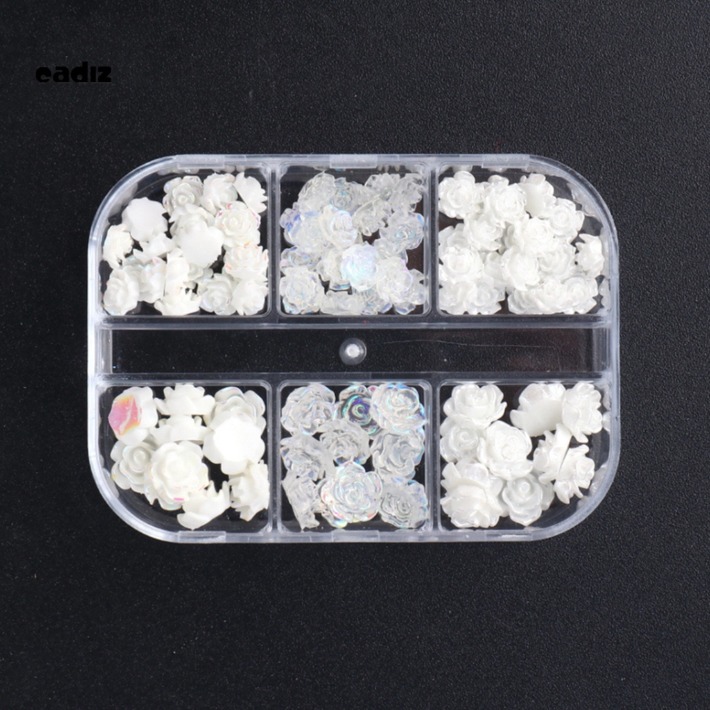 [Hàng mới về] Phụ kiện trang trí móng lấp lánh chống nước lâu trôi