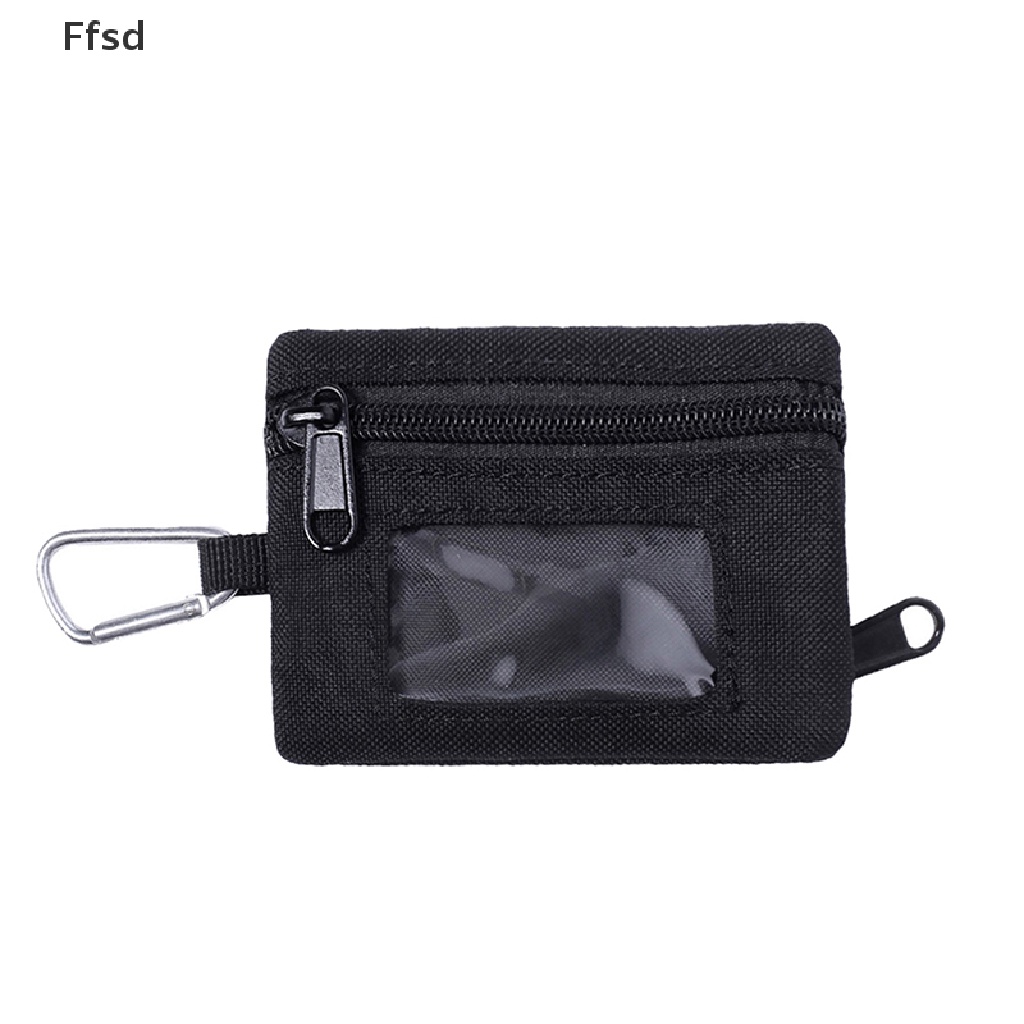 {Ffsd} Ví Đựng Chìa Khóa / Thẻ Chiến Thuật Di Động Dùng Ngoài Trời * Bán Chạy