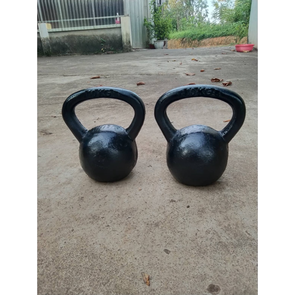 Tạ bình vôi gang đúc 10kg