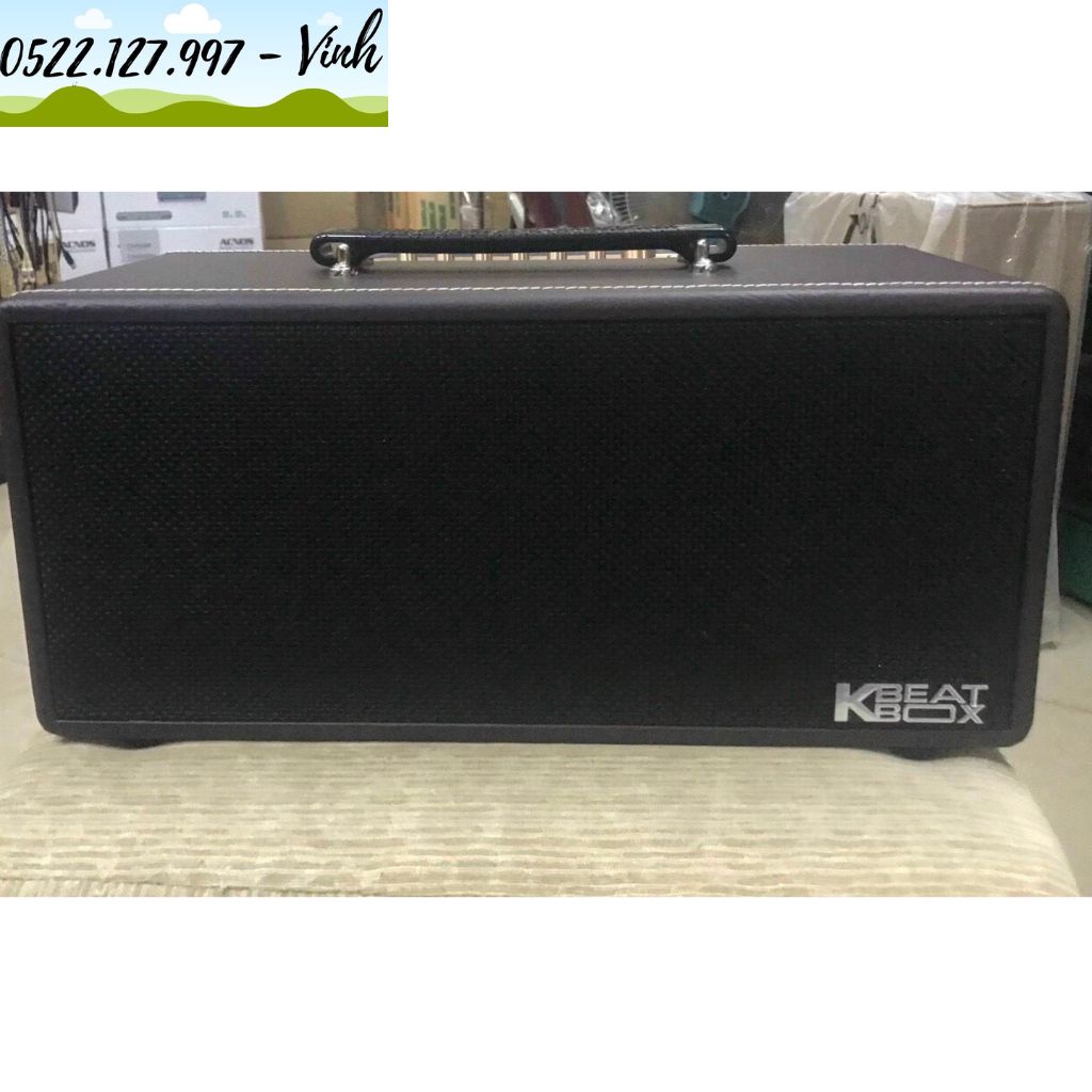 Dàn Karaoke di động Acnos KBeatbox KS363H - Hàng chính hãng năm 2022 - Gia Khang Shop