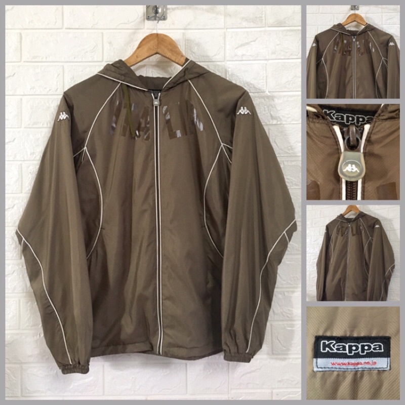 ÁO KHOÁC JACKET   2Hand Hiệu