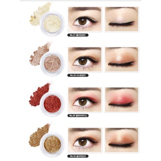 Phấn Mắt Nhũ Aritaum Shine Fix Eyes