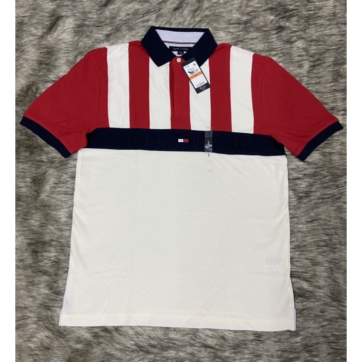 Áo thun nam polo Tommy Hilfiger
