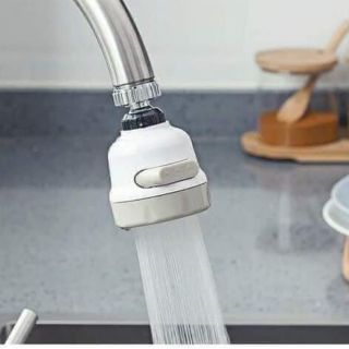 (Ảnh thật) củ vòi tăng áp