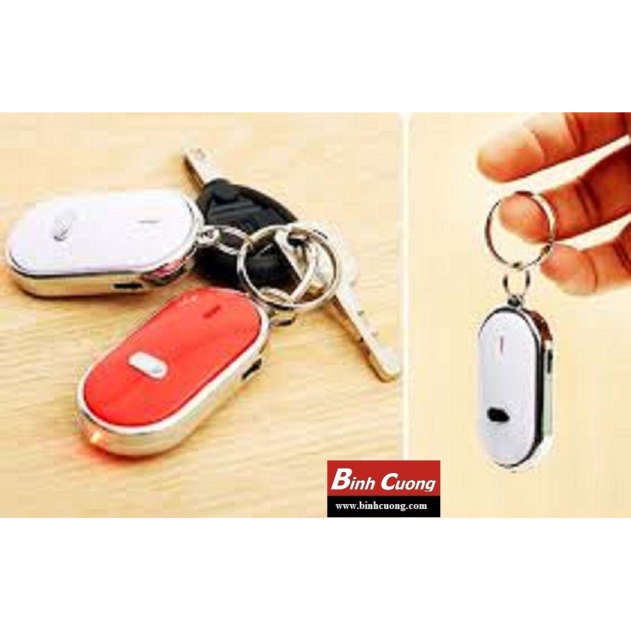 Combo 12 Móc khóa huýt sáo thông minh