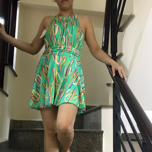 Đầm bơi hay dạo biển