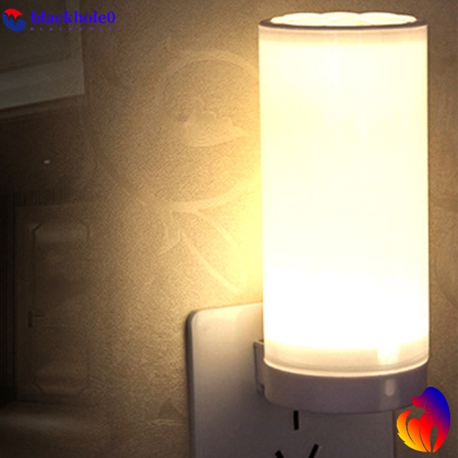 Đèn ngủ LED không dây 10 cấp độ 3 màu 220V điều khiển từ xa tiện dụng cho bé