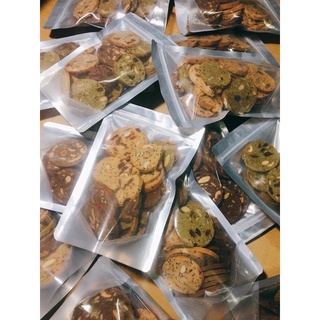 Bánh cookie  Biscotti ăn kiêng loại 250g