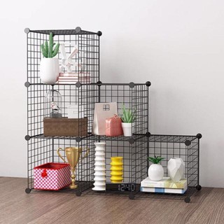 Tấm lưới thép lắp ghép đa năng tiện lợi trong mọi không gian