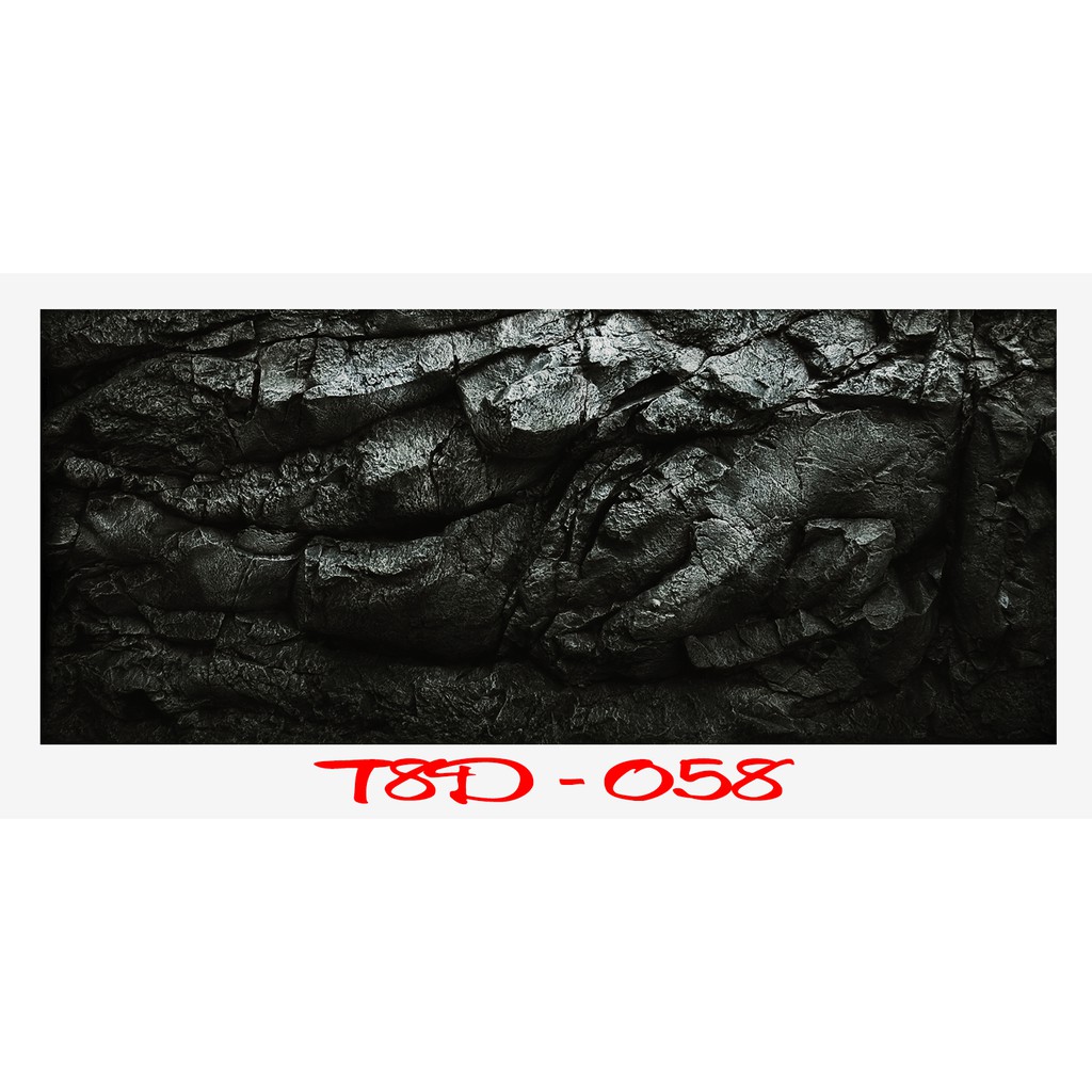 Tranh 3D bể cá mã T8D-058 kt (60,80,90,100,1m2,1m5,1m6)
