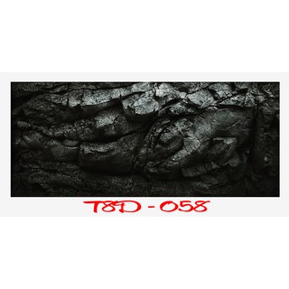 Tranh 3D bể cá mã T8D-058 kt (60,80,90,100,1m2,1m5,1m6)