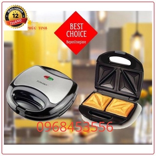 Máy Làm Bánh Hotdog Sokany, Máy nướng bánh mỳ