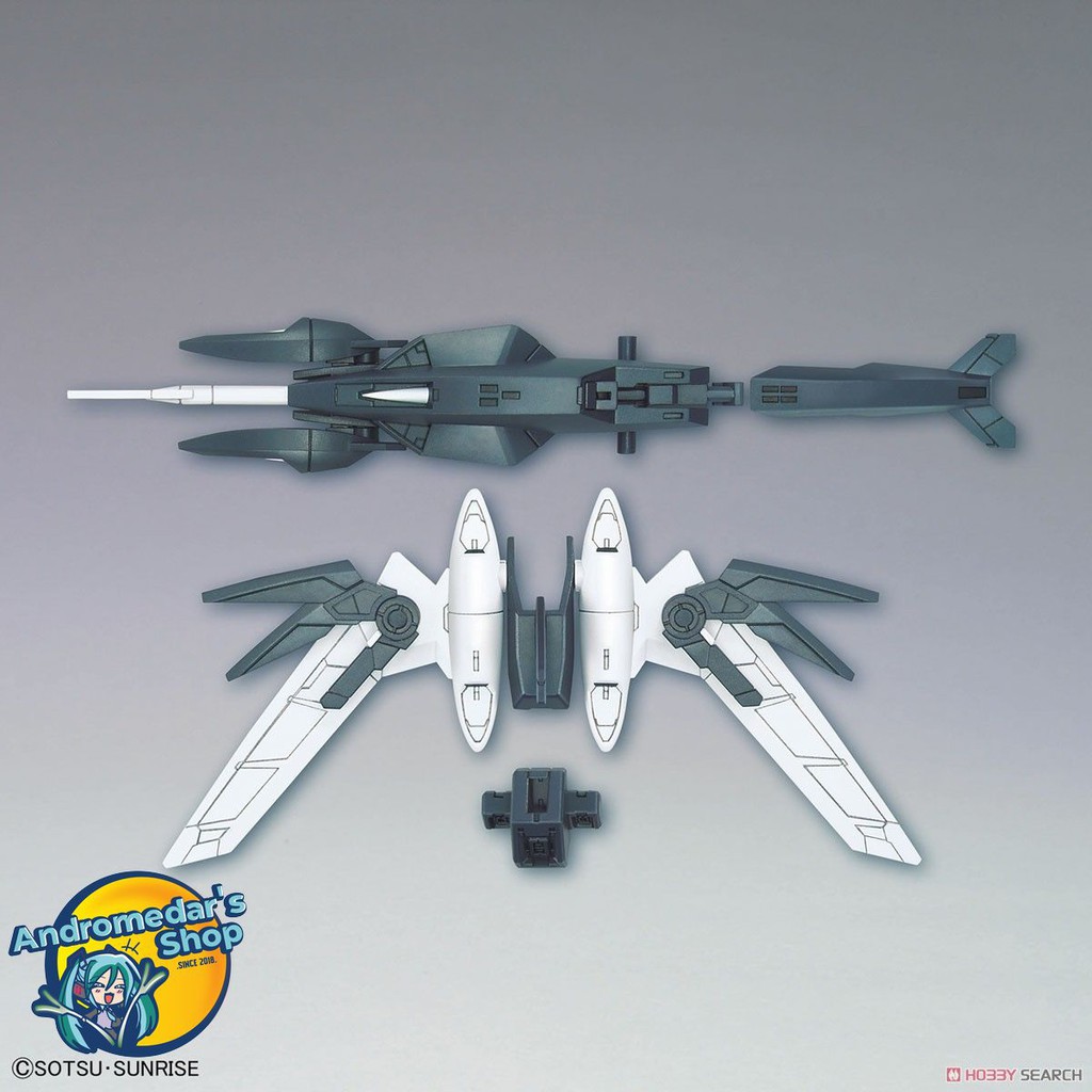 [Bandai] Mô hình lắp ráp Mercone Weapons (HGBD:R) (Gundam Model Kits)