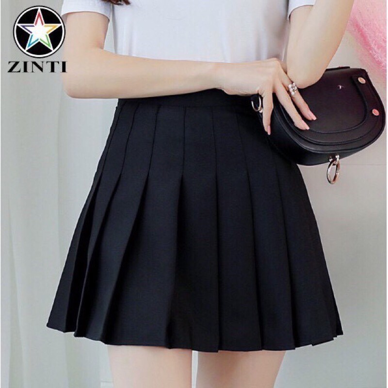 (SALE SALE) CHÂN VÁY XẾP LY PHONG CÁCH HÀN QUỐC,CHÂN VÁY TENNIS CẠP CAO GHEN BỤNG SIÊU TÔN DÁNG | BigBuy360 - bigbuy360.vn