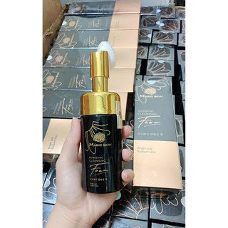 Sữa rửa mặt - Sữa rửa mặt bọt biển ngừa mụn Magic Skin
