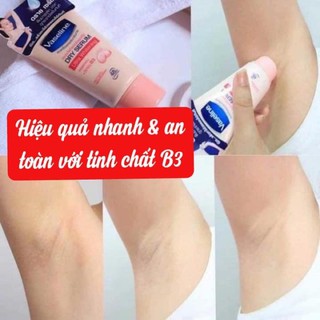 Kem dưỡng trắng vùng da dưới cánh tay