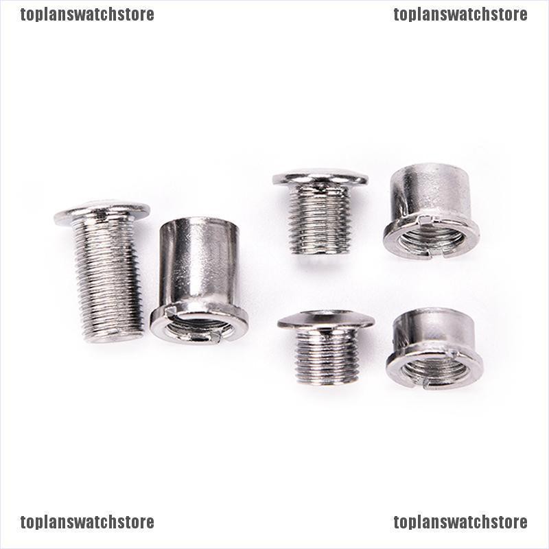 Set 5 Cặp Bu Lông Trục Khuỷu Xe Đạp