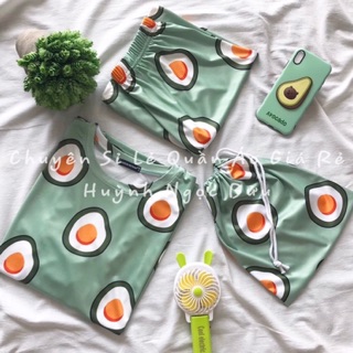 SET BỘ 3 MÓN HÌNH THÚ