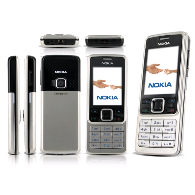 Điện thoại nokia6300