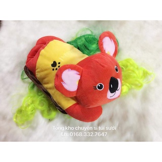 Túi sưởi chườm nóng lạnh đa năng