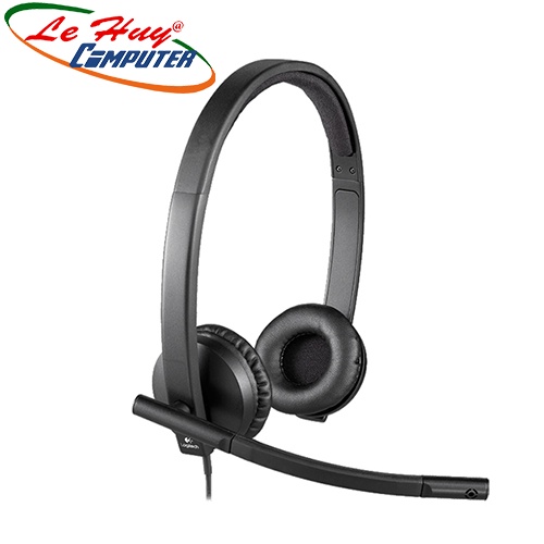 Tai nghe Logitech H570E USB Chính Hãng