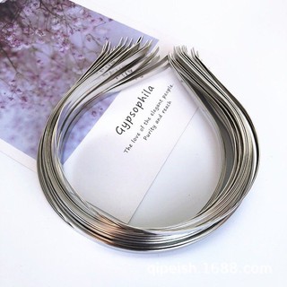 100 xương bờm inox 5mm làm phụ kiện handmade