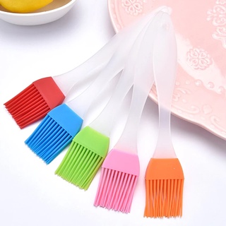 Cọ silicon phết bơ dầu nhiều màu sắc thời trang dùng làm bánh