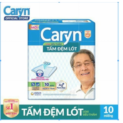 Tấm đệm lót người lớn Caryn
