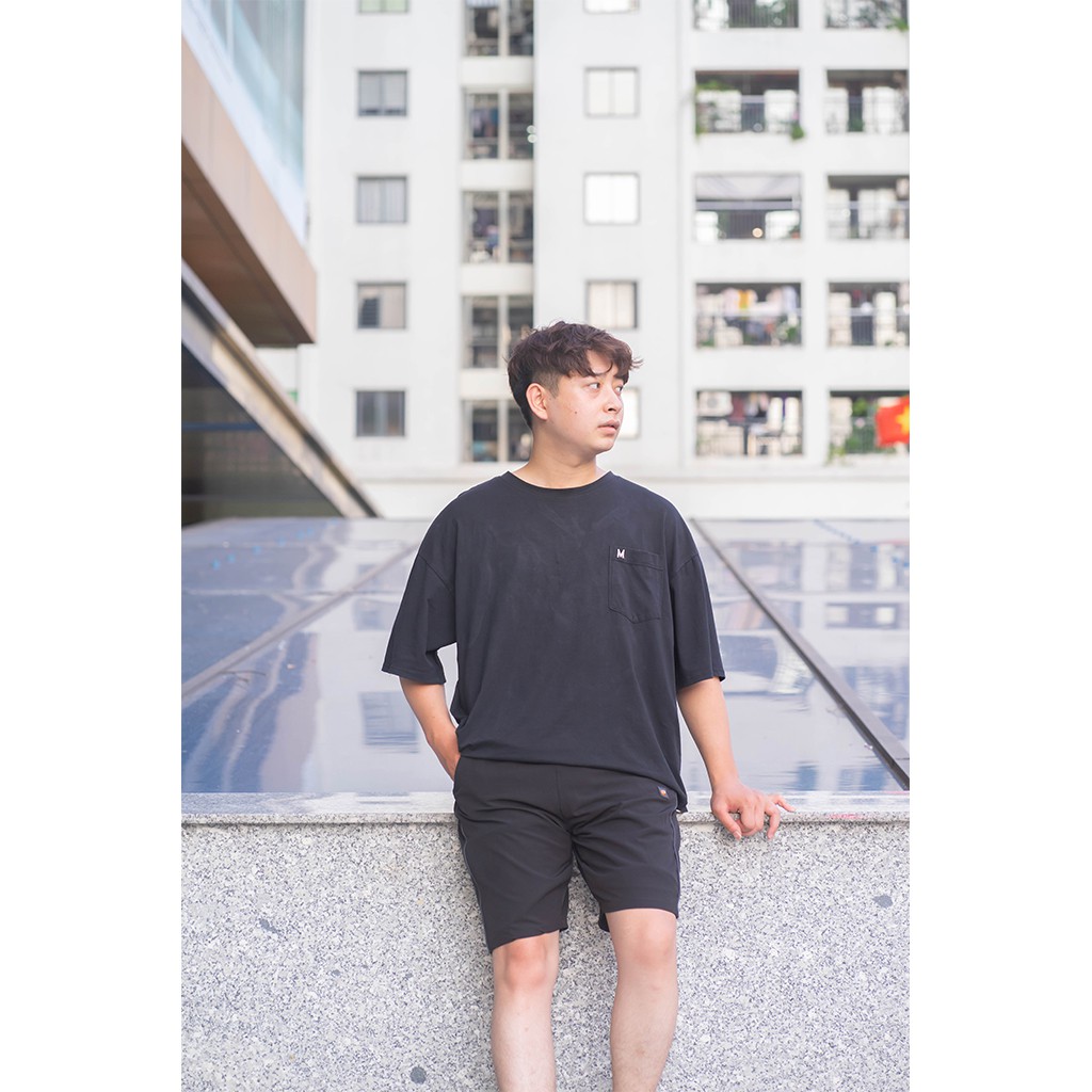 [VIDEO + ẢNH THẬT] Quần đùi nam thể thao, quần short Cloudnine Store 2 màu co dãn, dày dặn, không nóng bí | BigBuy360 - bigbuy360.vn