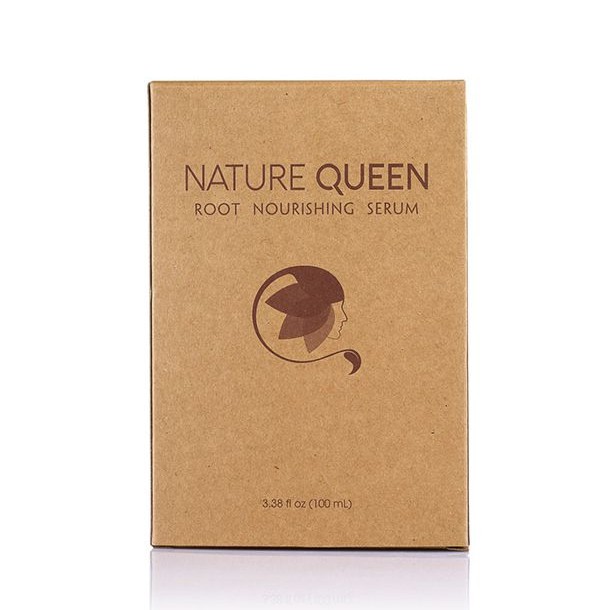 Serum NATURE QUEEN giúp mọc tóc  100ml - Sao Thái Dương