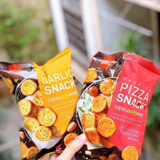 BÁNH MỲ BƠ TỎI HÀN QUỐC