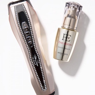 Máy Nâng Cơ Mặt Dr Arrivo The Zeus - Hàng Chuyên Dùng Cho Spa ( Hàng Chính Hãng Nhật Bản )