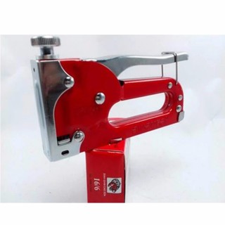 Combo súng bắn ghim gỗ top kèm 5000 ghim 16/6mm