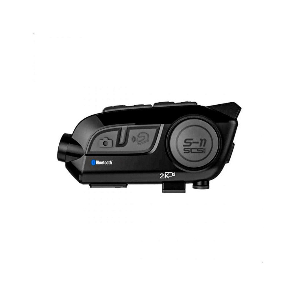 Tai Nghe Bluetooth SCS S11 + Camera 2k