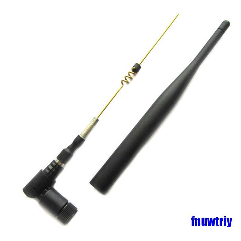 Ăng Ten Băng Tần Kép Wifi Rp Sma 6dbi 2.4ghz 5ghz | BigBuy360 - bigbuy360.vn