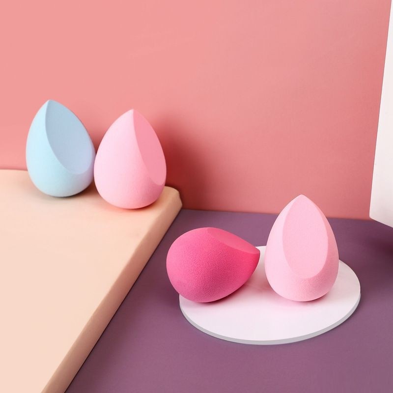 GUICAMI - Set 2 mút trang điểm trái tim Beauty Blender