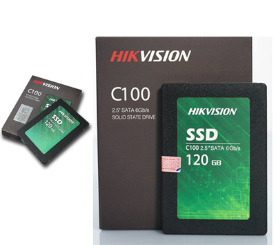 Ổ Cứng SSD Hikvison C100 120G SATA 3, Kingspec 240GB Sata III, Kingspec 128GB M2 Sata 2280 - Bảo Hành 36 Tháng