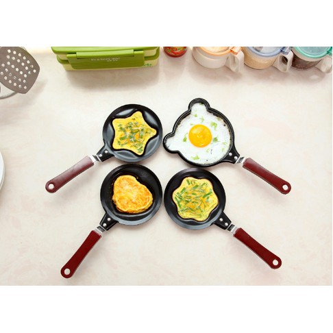Chảo rán trứng mini