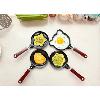 Chảo rán trứng mini