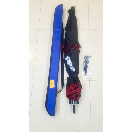 Ô câu cá 2 tầng đen Shimano chống tia UV