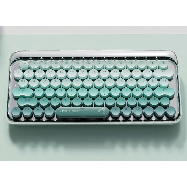 Combo Chuột Và Bàn Phím Pride Of PeaCock