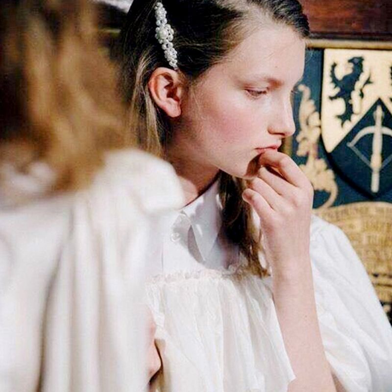 Youyo Set 3 Kẹp Tóc Hợp Kim Phong Cách Hàn Quốc Sang Trọng Cho Nữ