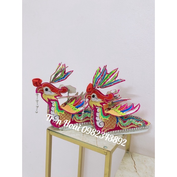 Phụ kiện hầu đồng - hài thờ - hài phượng dâng thờ