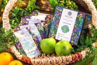 Trà hoa quả cao cấp Celina Detox