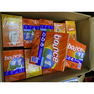 Giấy thơm quần áo Bounce