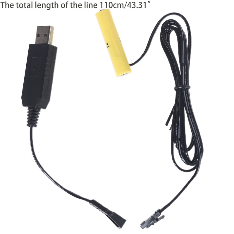 Pin AAA Loại C Thay Thế 1-5V-6V Cho Pin AAA